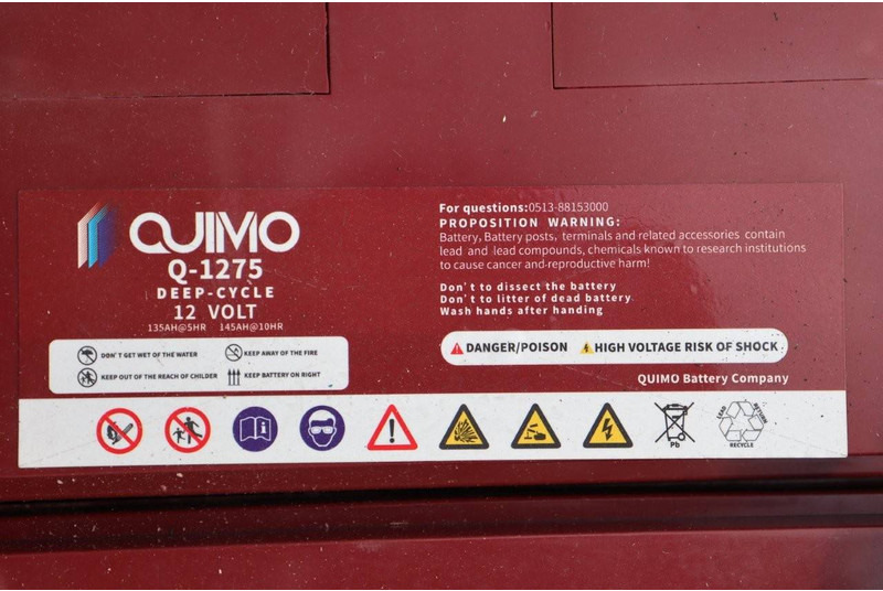 Plataforma de tijeras nuevo Sunward SWSL1412DC: foto 12