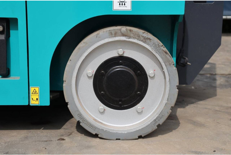 Plataforma de tijeras nuevo Sunward SWSL1412DC: foto 10