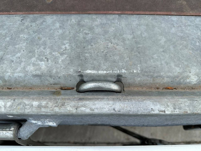 Remolque plataforma/ Caja abierta Tack T2 - plateauwagen: foto 13 Remolque plataforma/ Caja abierta Tack T2 - plateauwagen: foto 13