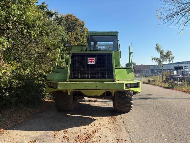 Minidumper Terex 4066C: foto 8 Minidumper Terex 4066C: foto 8