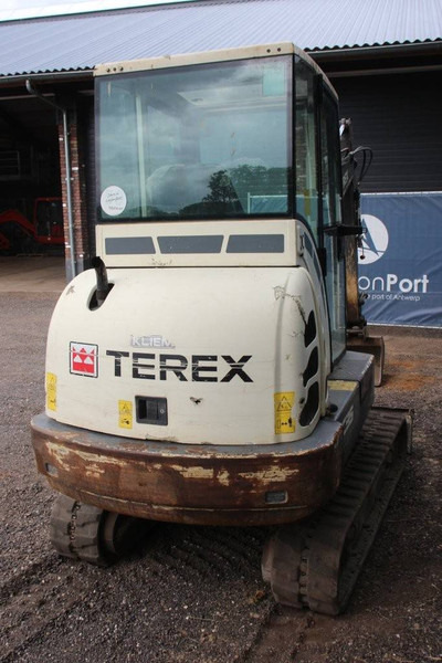 Terex TC35 - Excavadora de cadenas: foto 5 Terex TC35 - Excavadora de cadenas: foto 5