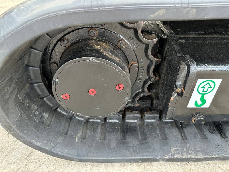 Excavadora de cadenas Terex TC60: foto 16