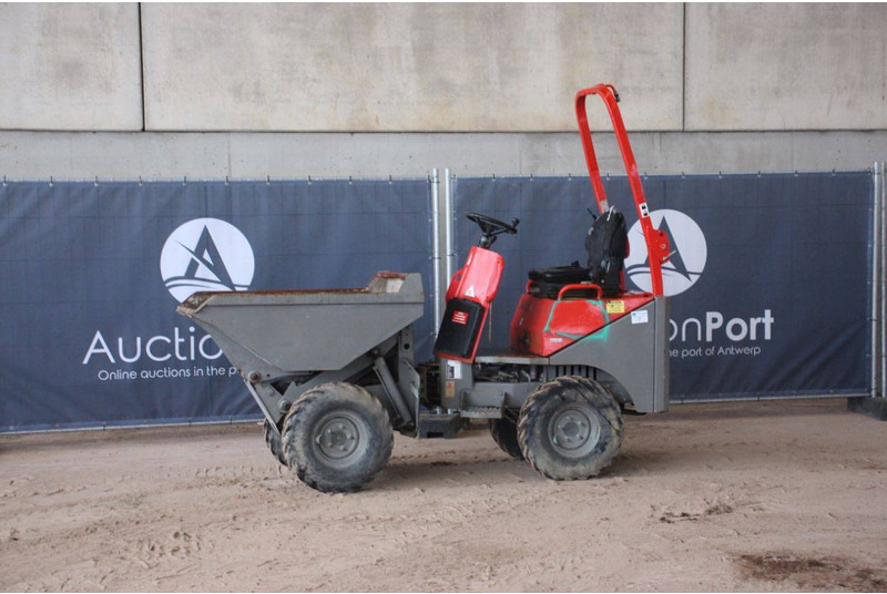 Thwaites MACH201 - Minidumper: foto 1 Thwaites MACH201 - Minidumper: foto 1