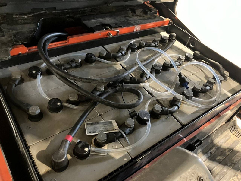 Carretilla elevadora eléctrica Toyota 7FBEST15: foto 13 Carretilla elevadora eléctrica Toyota 7FBEST15: foto 13