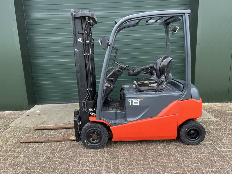 Toyota 8FBM28T - Carretilla elevadora eléctrica: foto 2 Toyota 8FBM28T - Carretilla elevadora eléctrica: foto 2