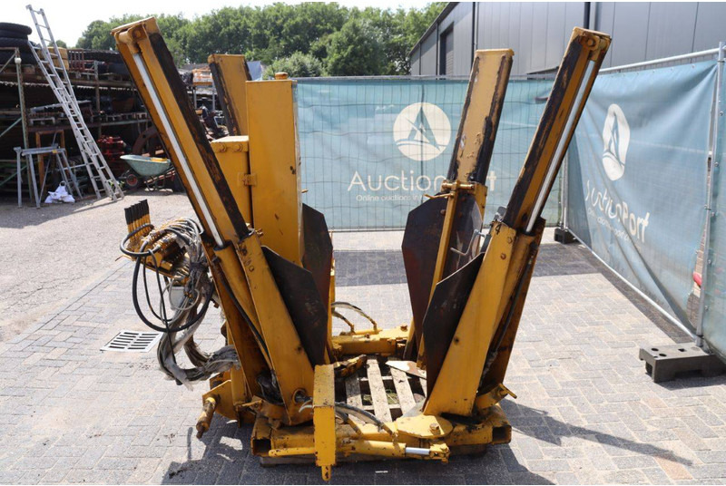 VERMEER TS-30 - Maquinaria de limpieza: foto 5 VERMEER TS-30 - Maquinaria de limpieza: foto 5