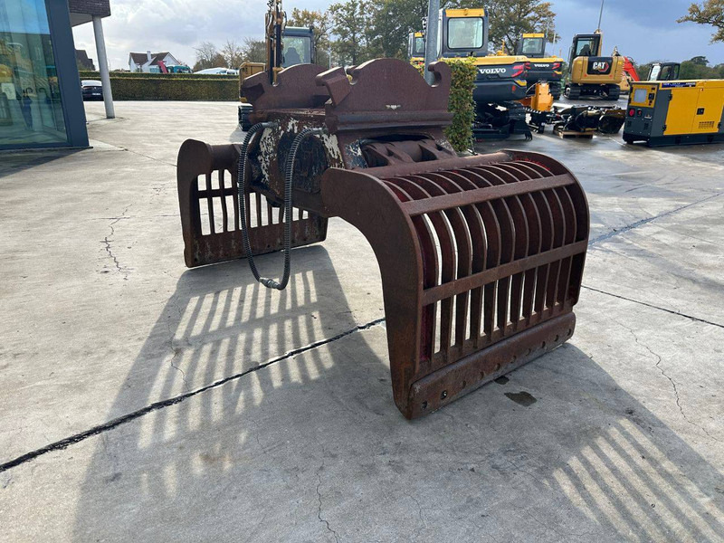 Verachtert - Pinza de manipulación: foto 4 Verachtert - Pinza de manipulación: foto 4