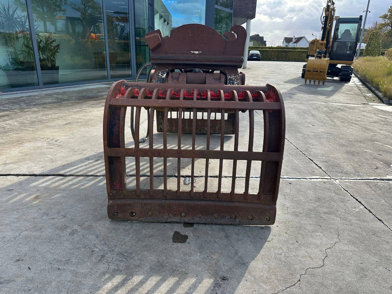 Verachtert - Pinza de manipulación: foto 3 Verachtert - Pinza de manipulación: foto 3