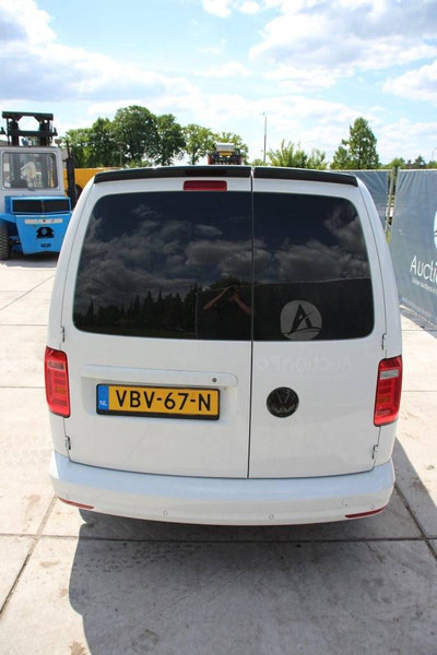 Volkswagen Caddy - Furgón: foto 4 Volkswagen Caddy - Furgón: foto 4