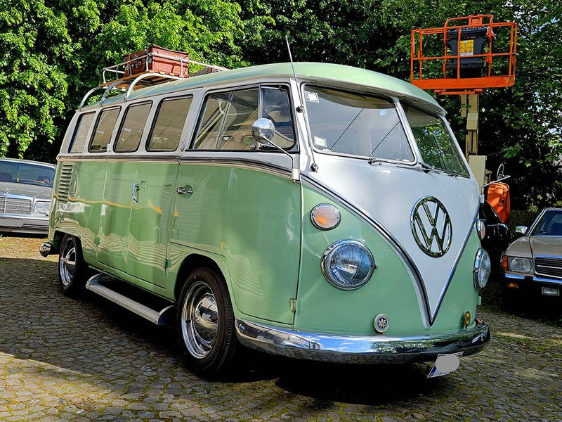 Volkswagen T1_1.5 - Coche: foto 2 Volkswagen T1_1.5 - Coche: foto 2