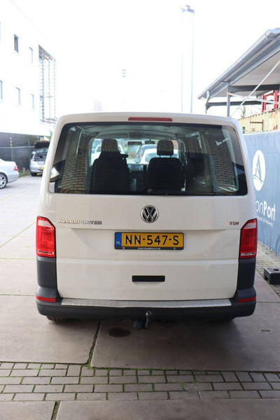 Volkswagen TRANSPORTER TDI - Furgón: foto 4 Volkswagen TRANSPORTER TDI - Furgón: foto 4