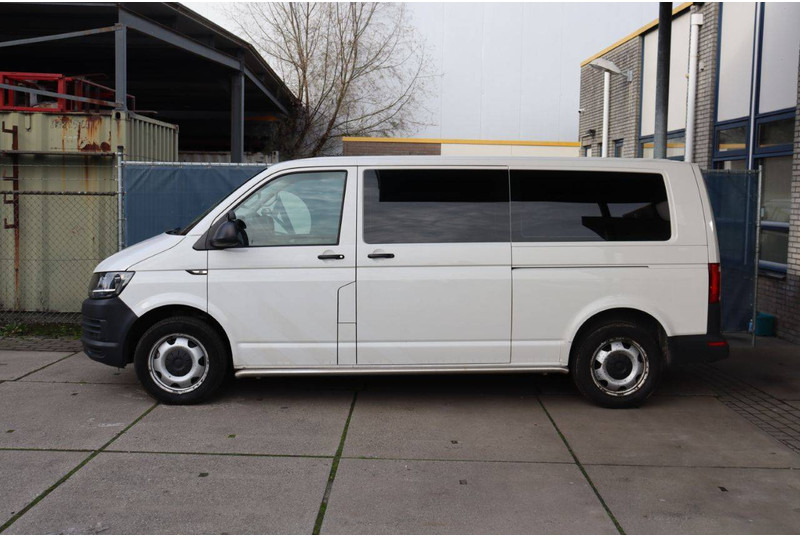 Volkswagen TRANSPORTER TDI - Furgón: foto 2 Volkswagen TRANSPORTER TDI - Furgón: foto 2