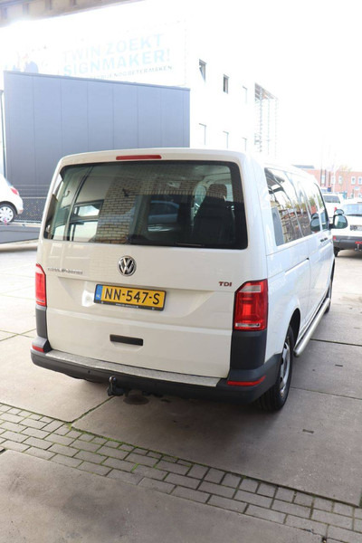Volkswagen TRANSPORTER TDI - Furgón: foto 5 Volkswagen TRANSPORTER TDI - Furgón: foto 5