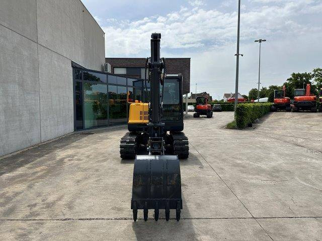 Volvo EC60D - Excavadora de cadenas: foto 2 Volvo EC60D - Excavadora de cadenas: foto 2
