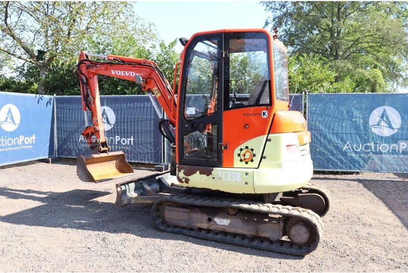 Volvo ECR38 - Excavadora de cadenas: foto 3 Volvo ECR38 - Excavadora de cadenas: foto 3