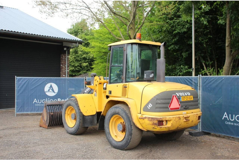 Volvo L45TP - Cargadora de ruedas: foto 3 Volvo L45TP - Cargadora de ruedas: foto 3