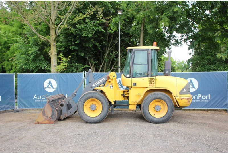 Volvo L45TP - Cargadora de ruedas: foto 2 Volvo L45TP - Cargadora de ruedas: foto 2