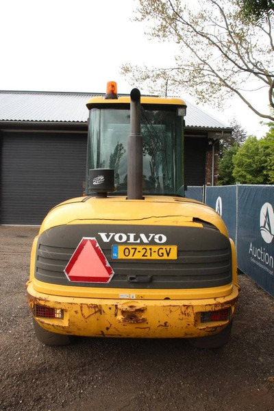 Volvo L45TP - Cargadora de ruedas: foto 4 Volvo L45TP - Cargadora de ruedas: foto 4