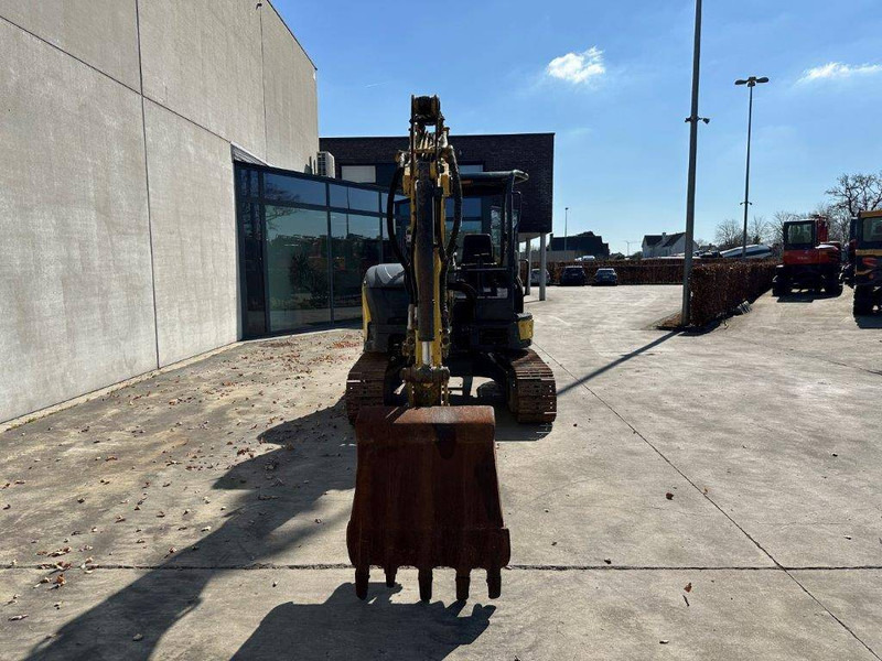 Yanmar VIO45-6B - Excavadora de cadenas: foto 2 Yanmar VIO45-6B - Excavadora de cadenas: foto 2