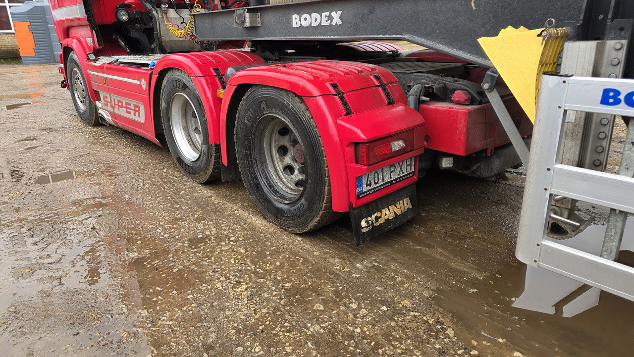 SCANIA R520 - Cabeza tractora: foto 5 SCANIA R520 - Cabeza tractora: foto 5