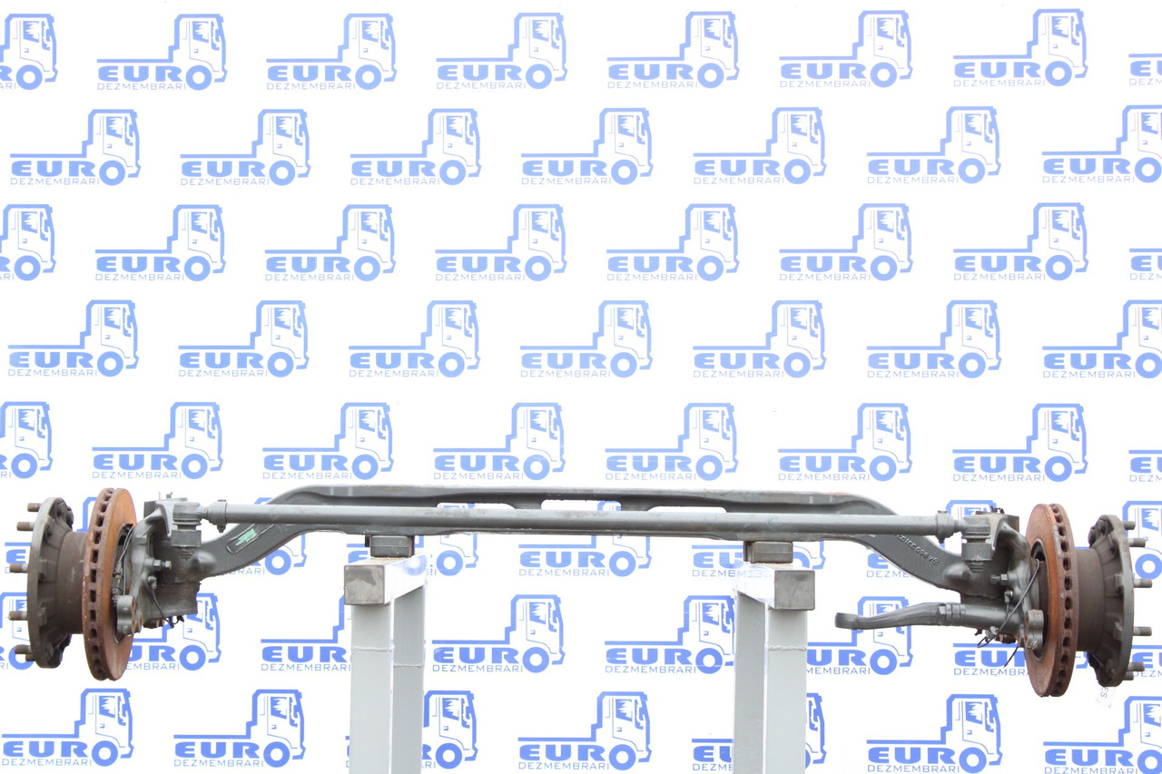 AXA FATA STANDARD MERCEDES ACTROS MP5 F-7,5-C22,5 A9603310301 - Eje delantero para Camión: foto 1 AXA FATA STANDARD MERCEDES ACTROS MP5 F-7,5-C22,5 A9603310301 - Eje delantero para Camión: foto 1