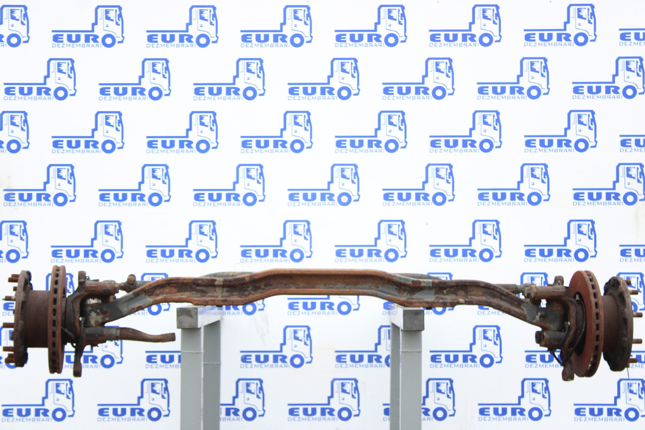 AXA FATA VL4-51DC-7,5 MERCEDES ACTROS MP2 MP3 A9433311301, 006518591 - Eje delantero para Camión: foto 1 AXA FATA VL4-51DC-7,5 MERCEDES ACTROS MP2 MP3 A9433311301, 006518591 - Eje delantero para Camión: foto 1