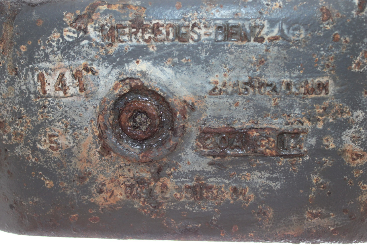 AXA SPATE MERCEDES ACTROS A9423515401 - Eje posterior para Camión: foto 2 AXA SPATE MERCEDES ACTROS A9423515401 - Eje posterior para Camión: foto 2