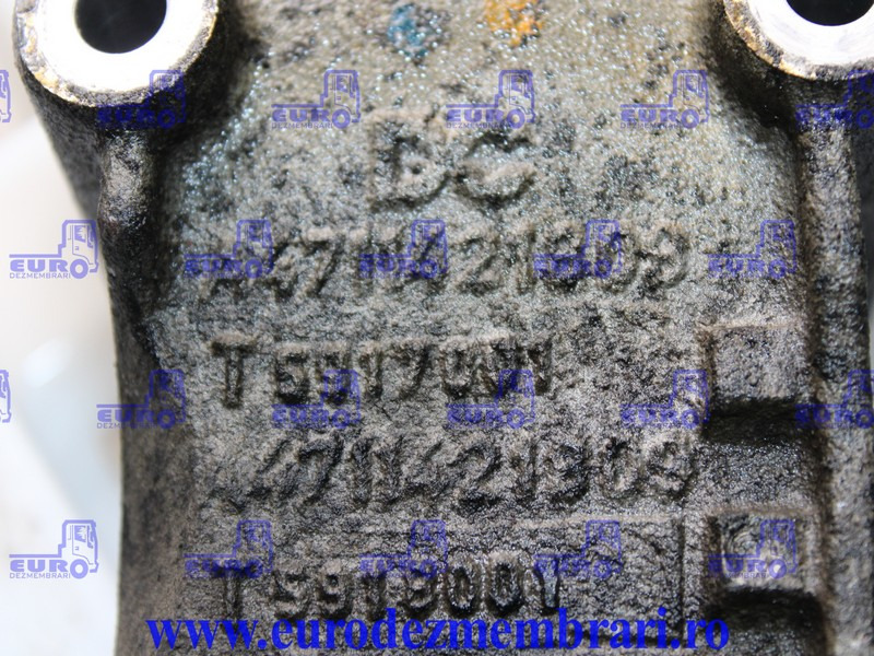 CARCASA EGR MERCEDES ACTROS MP4 A4711404875, A4711421809, A4711404775 - Enfriador EGR para Camión: foto 2 CARCASA EGR MERCEDES ACTROS MP4 A4711404875, A4711421809, A4711404775 - Enfriador EGR para Camión: foto 2