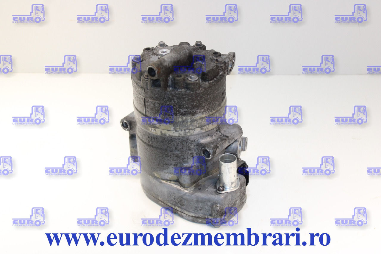 COMPRESOR CLIMA STATIONARE MERCEDES ACTROS MP4 A9608303160 - Compresor de aire acondicionado para Camión: foto 1 COMPRESOR CLIMA STATIONARE MERCEDES ACTROS MP4 A9608303160 - Compresor de aire acondicionado para Camión: foto 1