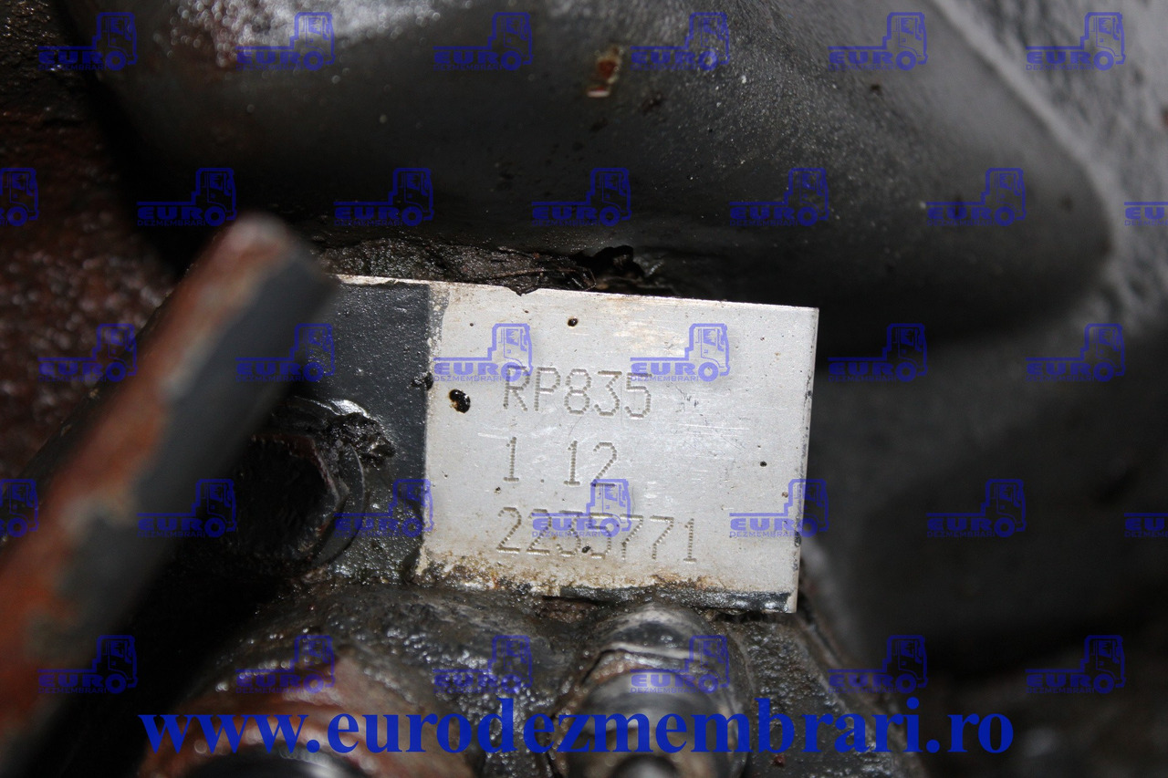 DIFERENTIAL FINAL AXA SPATE SCANIA RP835 R-1,12 2235771, 1531352, 2591633 - Diferencial para Camión: foto 3 DIFERENTIAL FINAL AXA SPATE SCANIA RP835 R-1,12 2235771, 1531352, 2591633 - Diferencial para Camión: foto 3