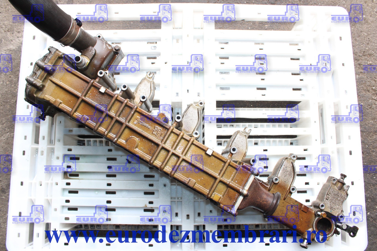EGR MERCEDES ACTROS MP4 OM471LA A4711421809 - Enfriador EGR para Camión: foto 1 EGR MERCEDES ACTROS MP4 OM471LA A4711421809 - Enfriador EGR para Camión: foto 1