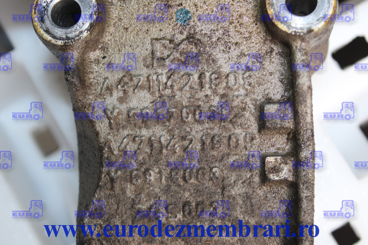 EGR MERCEDES ACTROS MP4 OM471LA A4711421809 - Enfriador EGR para Camión: foto 2 EGR MERCEDES ACTROS MP4 OM471LA A4711421809 - Enfriador EGR para Camión: foto 2