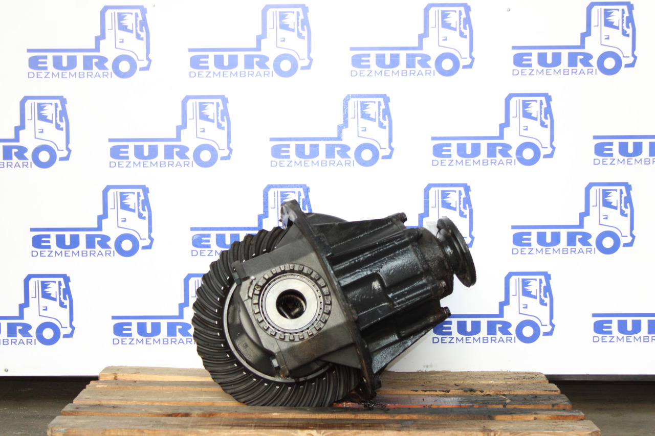 GRUP DIFERENTIAL MAN TGX R=38:15 HY-1350 15 81.35010.6301 - Diferencial para Camión: foto 1 GRUP DIFERENTIAL MAN TGX R=38:15 HY-1350 15 81.35010.6301 - Diferencial para Camión: foto 1