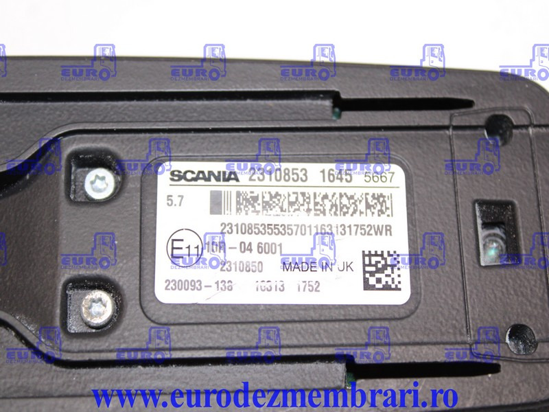 SENZOR RADAR FLC SCANIA 2310853, 2497567 - Sensor para Camión: foto 4 SENZOR RADAR FLC SCANIA 2310853, 2497567 - Sensor para Camión: foto 4