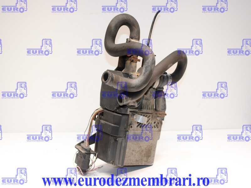 SIROCOU APA WEBASTO MAN TGX - Calefacción/ Ventilación para Camión: foto 2 SIROCOU APA WEBASTO MAN TGX - Calefacción/ Ventilación para Camión: foto 2