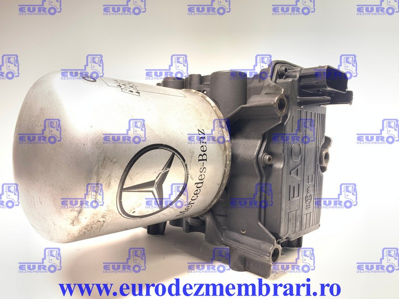 SUPAPA REFULARE MERCEDES ACTROS MP4 A0004461664, A0004462964, A0014461464, A0014465064 - Válvula de freno para Camión: foto 2 SUPAPA REFULARE MERCEDES ACTROS MP4 A0004461664, A0004462964, A0014461464, A0014465064 - Válvula de freno para Camión: foto 2