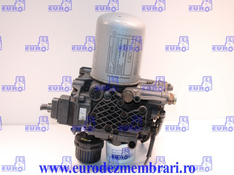 SUPAPA REFULARE MERCEDES ACTROS MP4 A0014460464, K078213 - Válvula de freno para Camión: foto 1 SUPAPA REFULARE MERCEDES ACTROS MP4 A0014460464, K078213 - Válvula de freno para Camión: foto 1