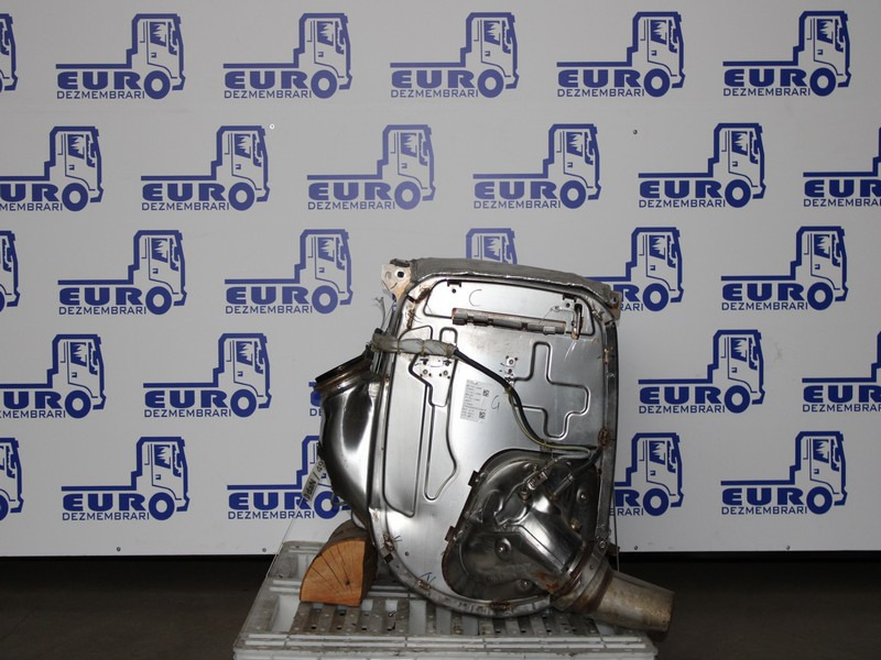 TOBA ESAPAMENT CATALIZATOR DAF XF XG EURO 6 2335669, 2327462, 2398002 - Convertidor catalítico para Camión: foto 1 TOBA ESAPAMENT CATALIZATOR DAF XF XG EURO 6 2335669, 2327462, 2398002 - Convertidor catalítico para Camión: foto 1