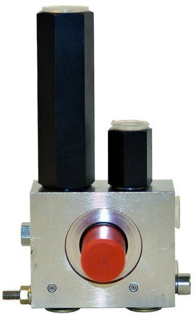 Monoblock 325/350 40 Lt C.6 98590196 for PUTZMEISTER concrete pump - Hidráulica para Camión bomba de hormigón: foto 1 Monoblock 325/350 40 Lt C.6 98590196 for PUTZMEISTER concrete pump - Hidráulica para Camión bomba de hormigón: foto 1