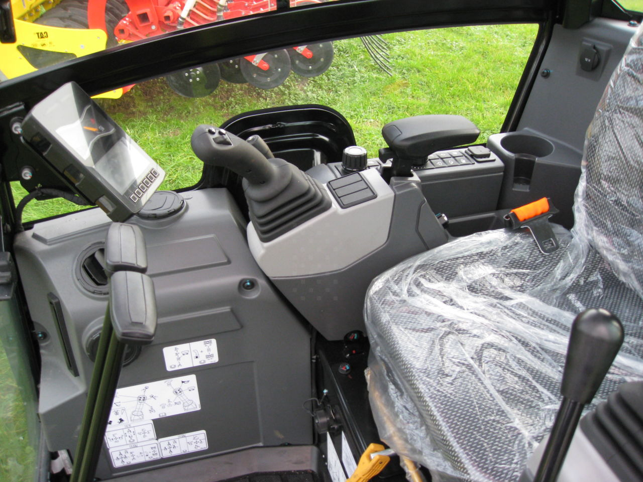 Caterpillar 301.8 - Miniexcavadora: foto 5 Caterpillar 301.8 - Miniexcavadora: foto 5