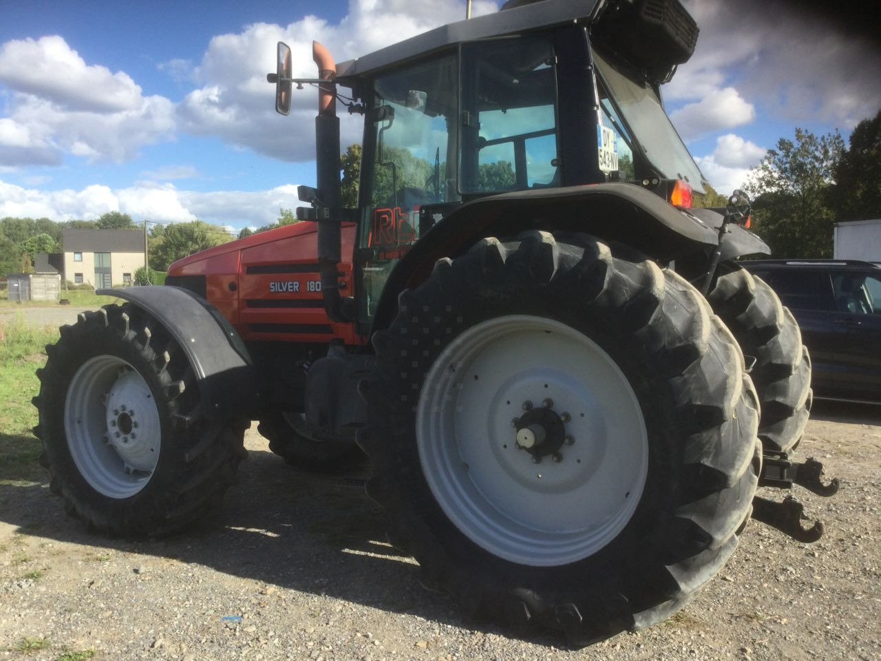 Same SILVER 180 - Tractor: foto 4 Same SILVER 180 - Tractor: foto 4