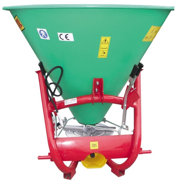 Grass - Rol Rozsiewacz jednotarczowy / Einscheibenstreuer / Single disc spreader / Однодисковый разбрасыватель - Esparcidor de fertilizantes: foto 2 Grass - Rol Rozsiewacz jednotarczowy / Einscheibenstreuer / Single disc spreader / Однодисковый разбрасыватель - Esparcidor de fertilizantes: foto 2