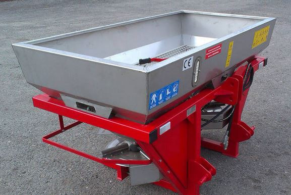 Grass-Rol Rozsiewacz nawozów N056/5/ Разбрасыватель удобрений / Düngerstreuer / Fertilizer spreader - Esparcidor de fertilizantes: foto 2 Grass-Rol Rozsiewacz nawozów N056/5/ Разбрасыватель удобрений / Düngerstreuer / Fertilizer spreader - Esparcidor de fertilizantes: foto 2