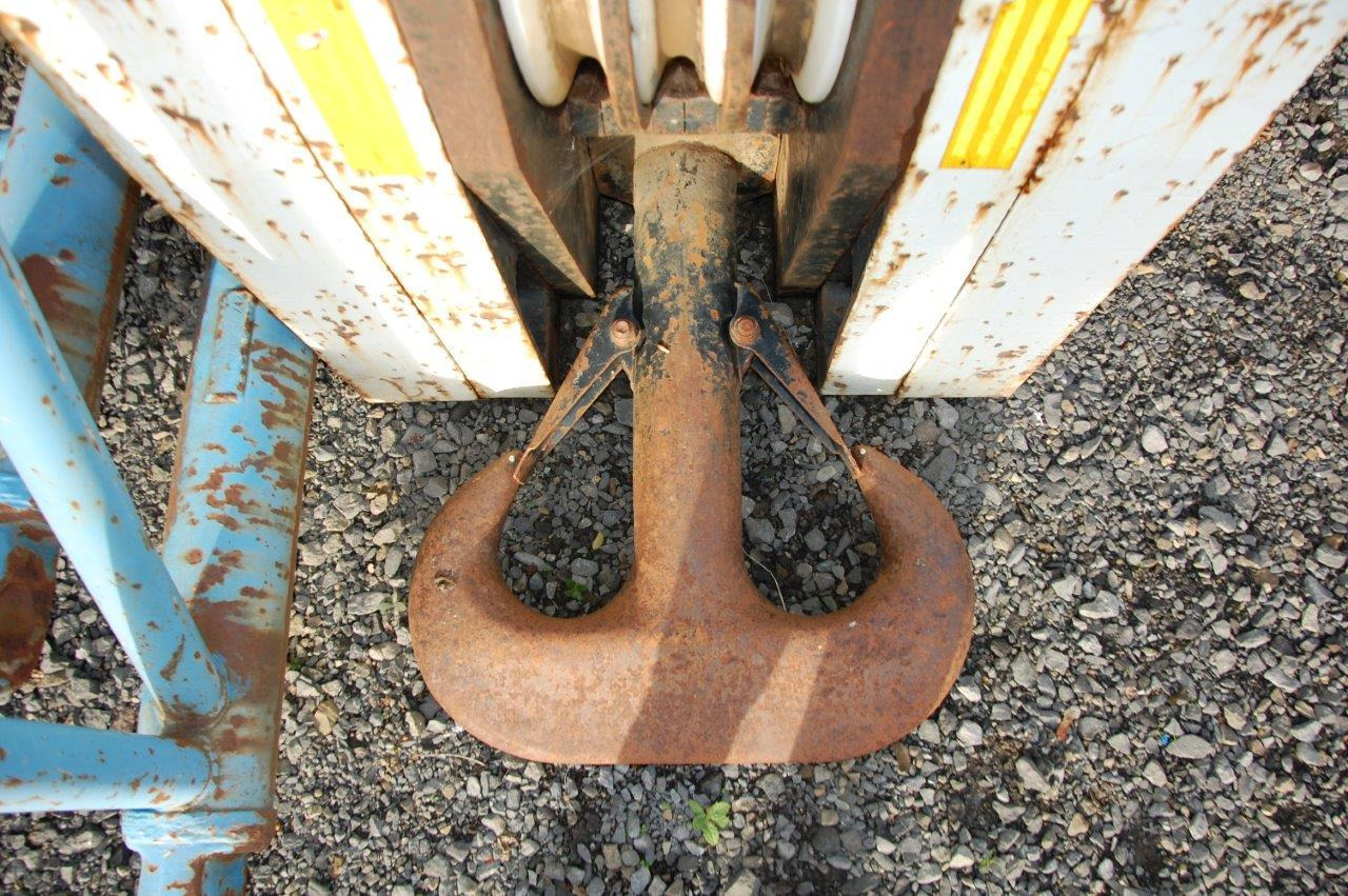 Autogrúa Liebherr Zubehör = LTM 1800 und LG 1550 / Wippspitze 91 m: foto 28 Autogrúa Liebherr Zubehör = LTM 1800 und LG 1550 / Wippspitze 91 m: foto 28