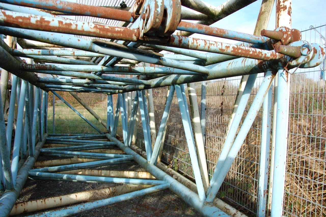 Autogrúa Liebherr Zubehör = LTM 1800 und LG 1550 / Wippspitze 91 m: foto 14 Autogrúa Liebherr Zubehör = LTM 1800 und LG 1550 / Wippspitze 91 m: foto 14