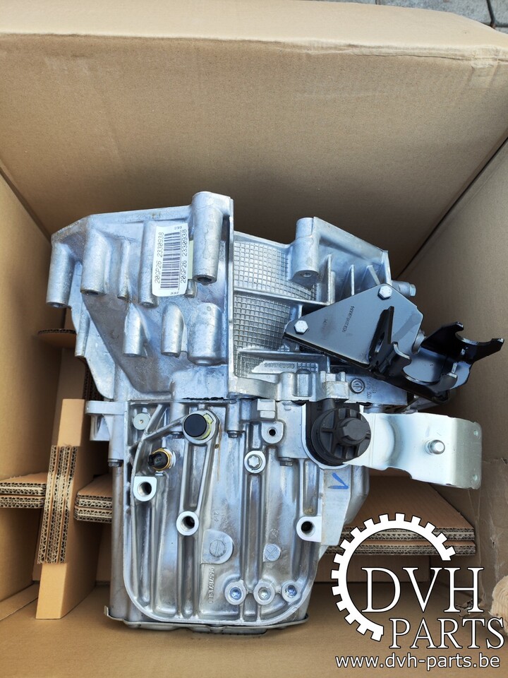 PSA 2.2 HDI - 6 VITESSES PSA 2.2 HDI - 6 VITESSES - Caja de cambios para Furgón: foto 3 PSA 2.2 HDI - 6 VITESSES PSA 2.2 HDI - 6 VITESSES - Caja de cambios para Furgón: foto 3