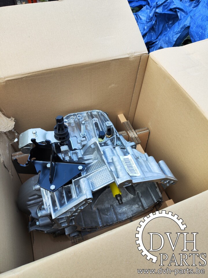 PSA 2.2 HDI - 6 VITESSES PSA 2.2 HDI - 6 VITESSES - Caja de cambios para Furgón: foto 4 PSA 2.2 HDI - 6 VITESSES PSA 2.2 HDI - 6 VITESSES - Caja de cambios para Furgón: foto 4