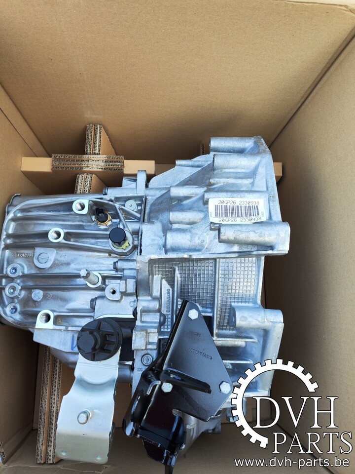 PSA 2.2 HDI - 6 VITESSES PSA 2.2 HDI - 6 VITESSES - Caja de cambios para Furgón: foto 2 PSA 2.2 HDI - 6 VITESSES PSA 2.2 HDI - 6 VITESSES - Caja de cambios para Furgón: foto 2