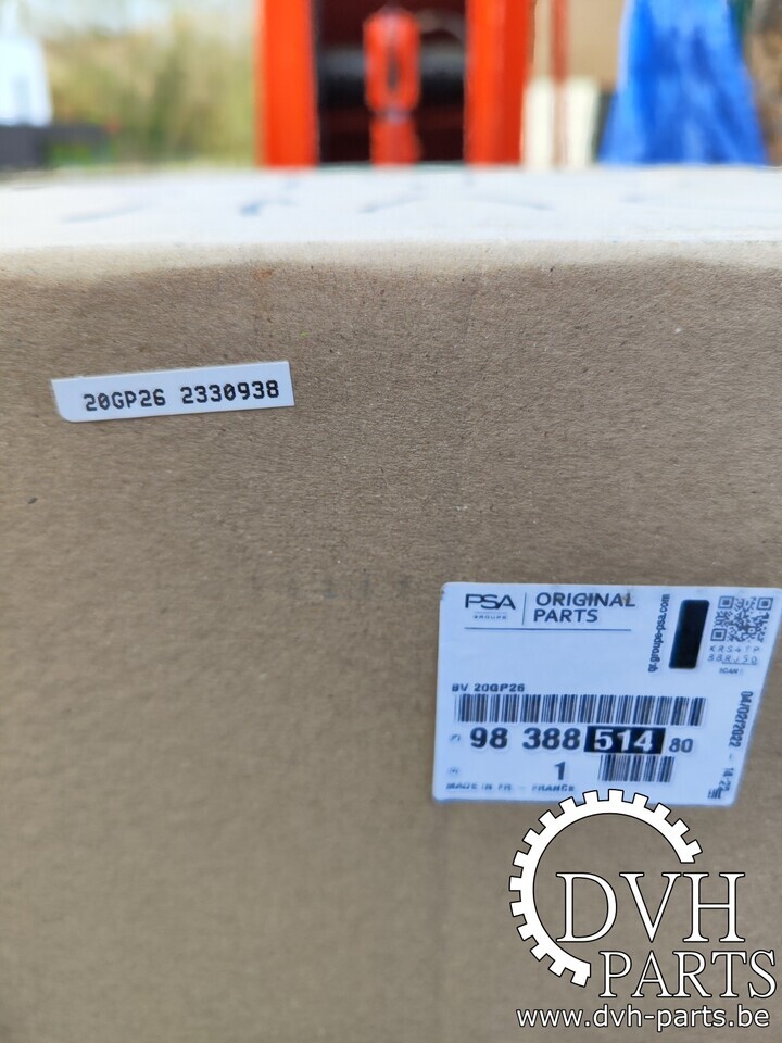 PSA 2.2 HDI - 6 VITESSES PSA 2.2 HDI - 6 VITESSES - Caja de cambios para Furgón: foto 1 PSA 2.2 HDI - 6 VITESSES PSA 2.2 HDI - 6 VITESSES - Caja de cambios para Furgón: foto 1