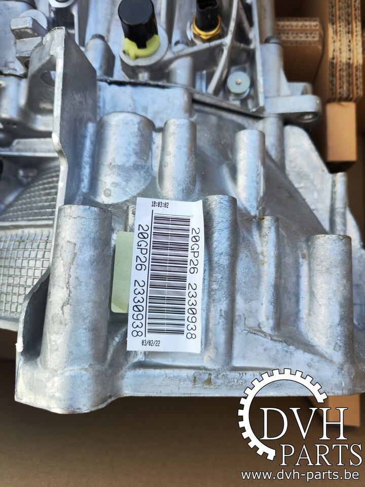 PSA 2.2 HDI - 6 VITESSES PSA 2.2 HDI - 6 VITESSES - Caja de cambios para Furgón: foto 5 PSA 2.2 HDI - 6 VITESSES PSA 2.2 HDI - 6 VITESSES - Caja de cambios para Furgón: foto 5